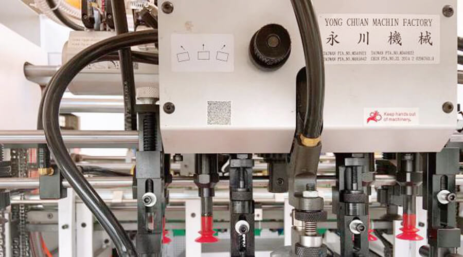 LH-S1050HFS雙機(jī)組全息定位燙金模切清廢一體機(jī)
